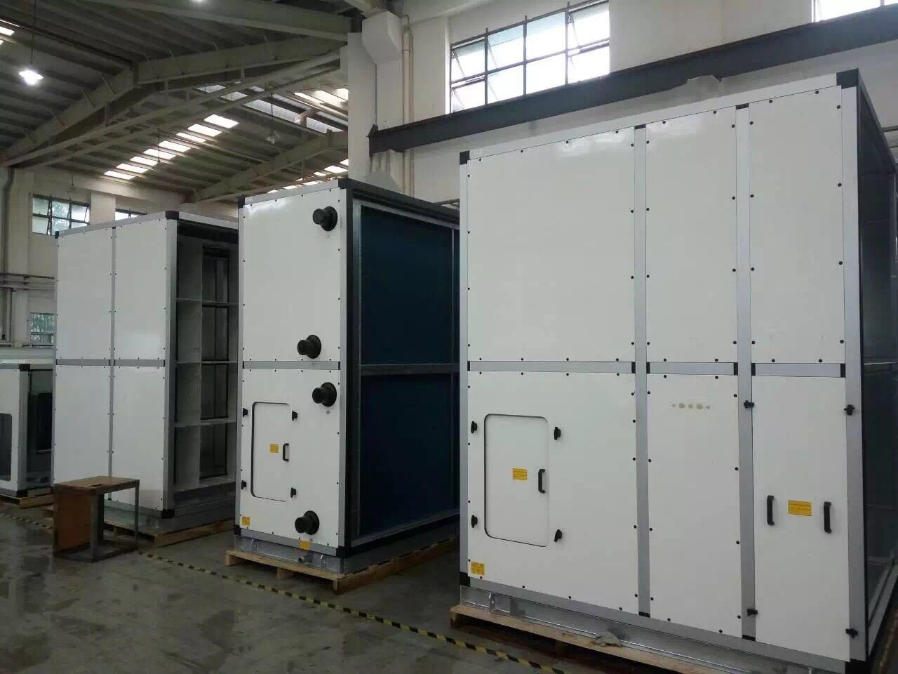 Combined air conditioner