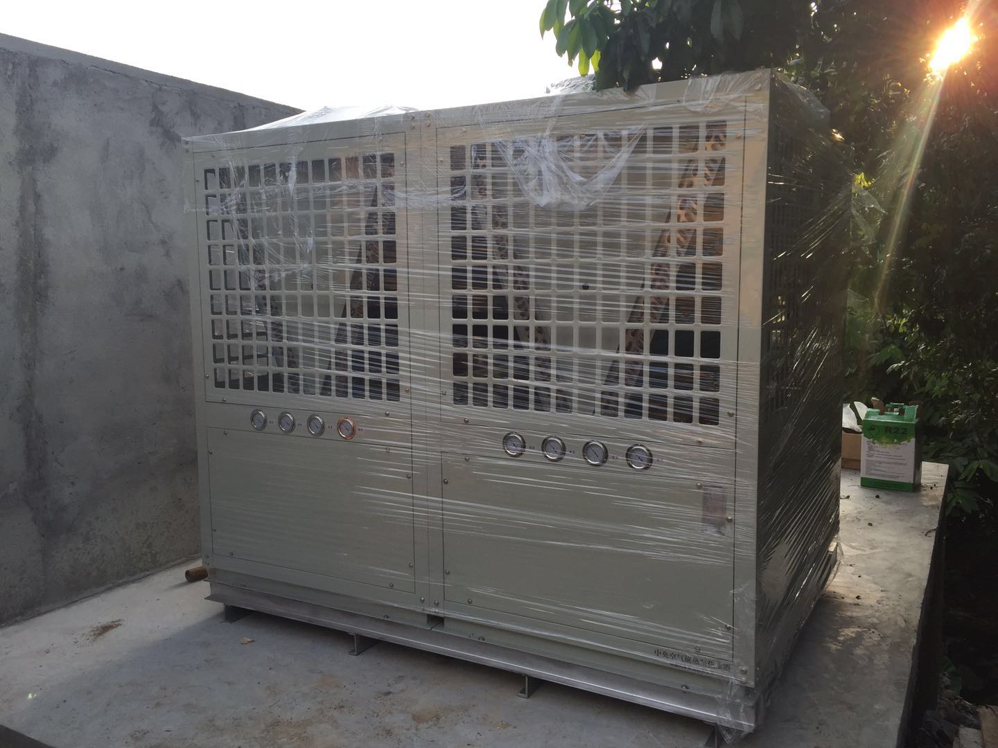 空气能热泵产品
