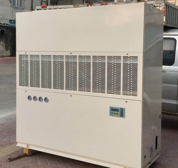 20匹水冷柜式空调机组 洁净型水冷柜