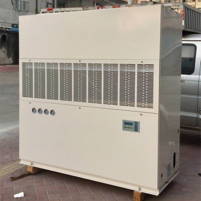 Water-cooled cabinet