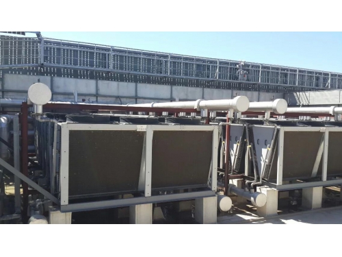 Dry cooler