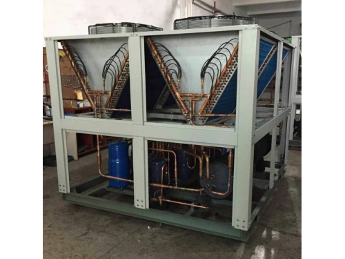 Picture of air-cooled module unit