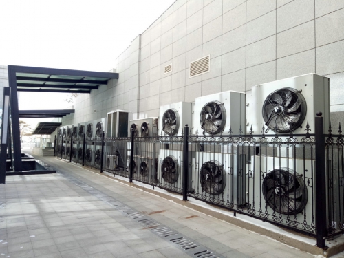 Computer room air conditioner