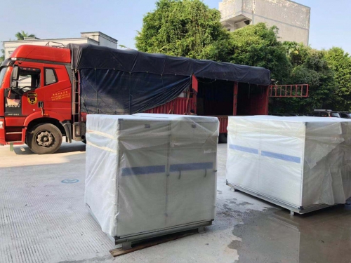 Constant temperature and humidity air conditioner