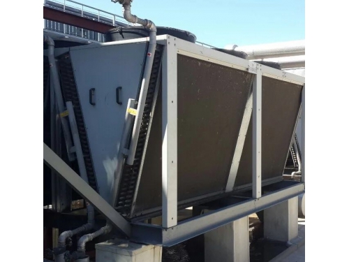 Dry cooler