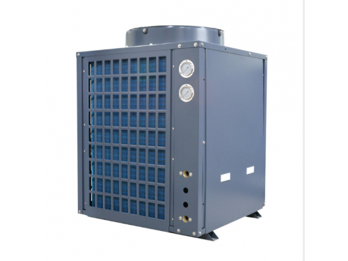 Air energy water heater integrated machine