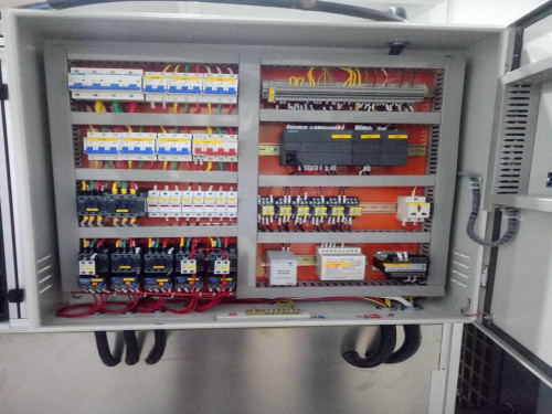 CARE control cabinet